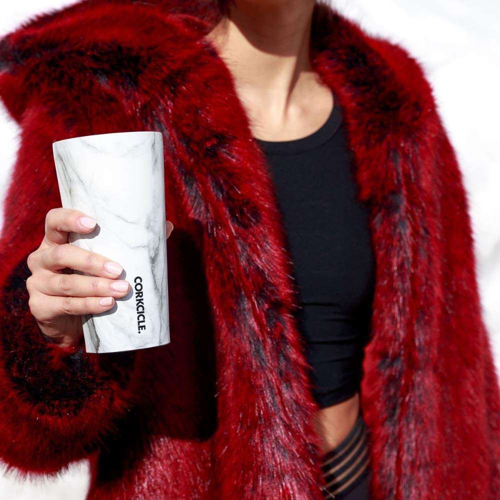 Corkcicle. Snowdrift Tumbler Tumbler, 1 EA