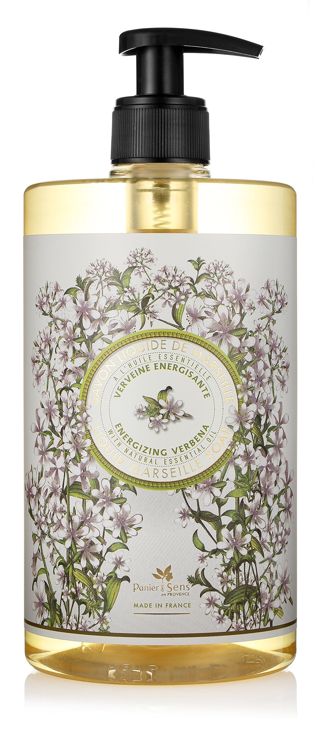 Panier Des Sens Liquid Soap Verbena - Refill-Large size 750ml