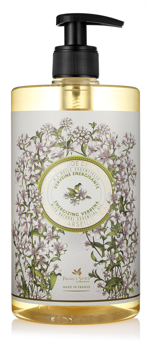 Panier Des Sens Liquid Soap Verbena - Refill-Large size 750ml