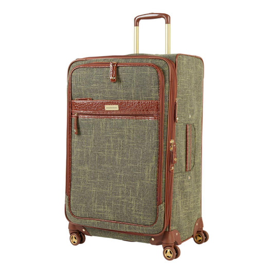 Samantha Brown Vintage Tweed 26" Spinner