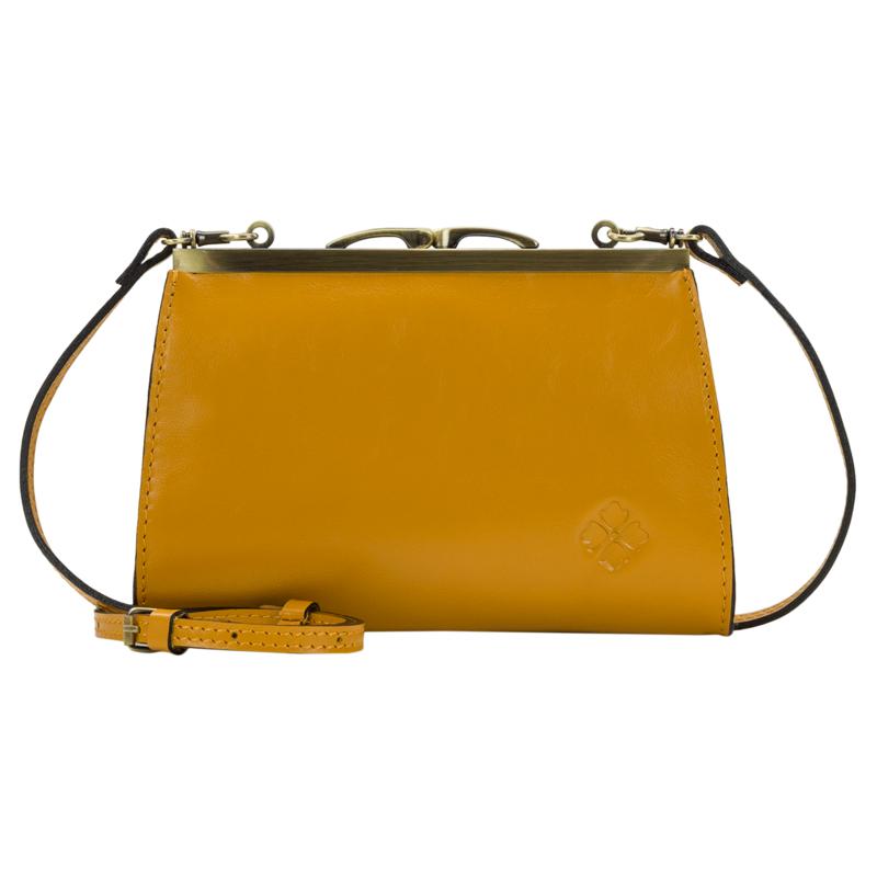 Patricia Nash Milina Frame Crossbody Bag