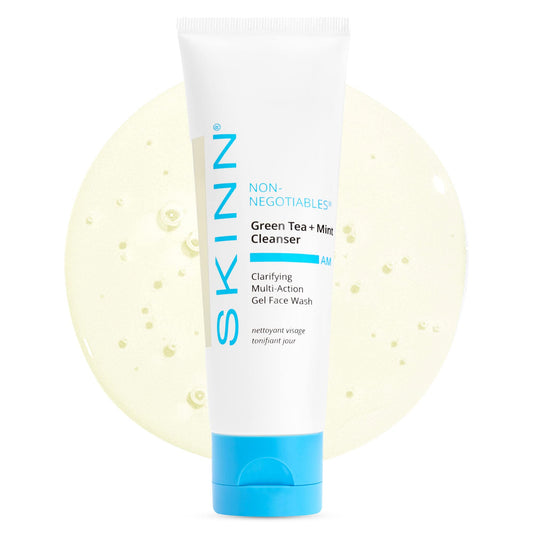 SKINN Day & Night Face Wash for Women & Men