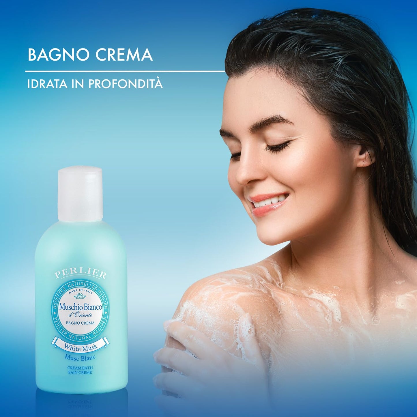 Perlier Foam Bath,