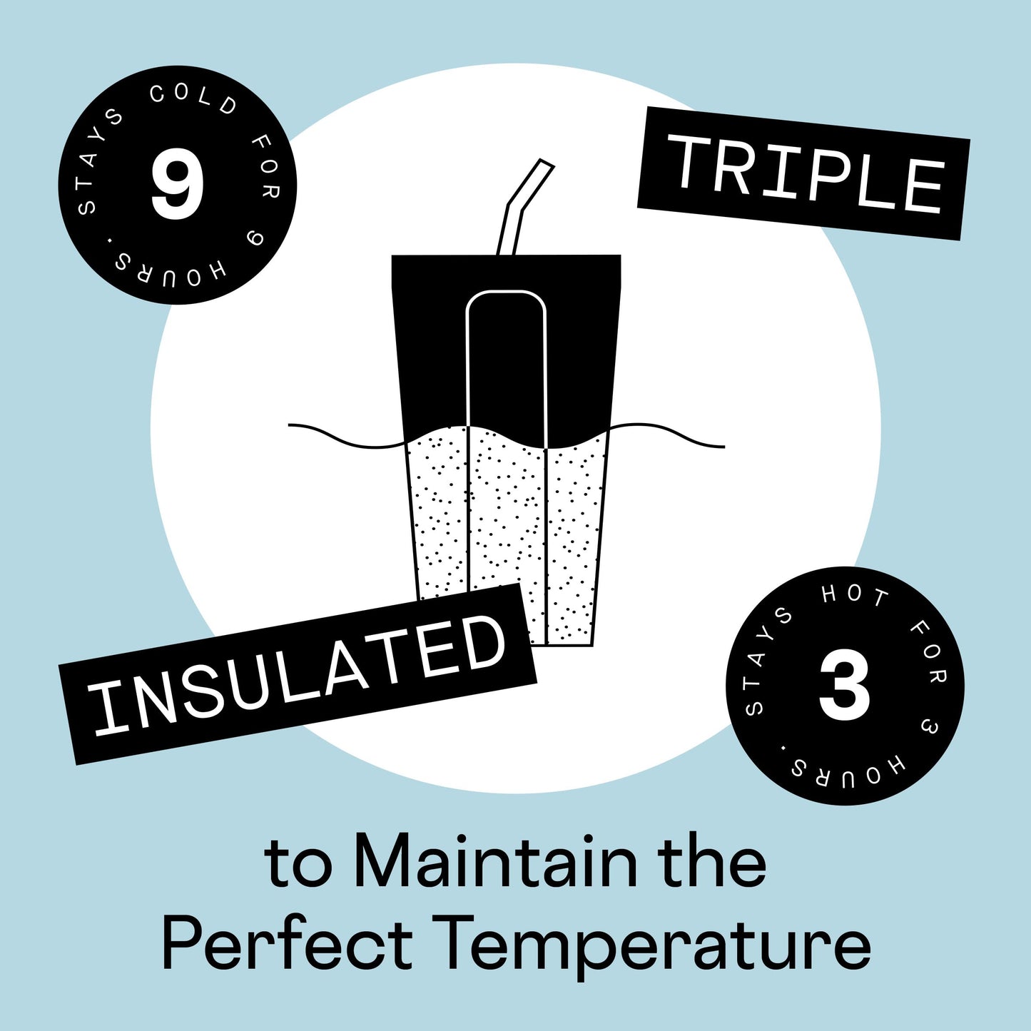 Corkcicle. Nebula Tumbler, 1 EA