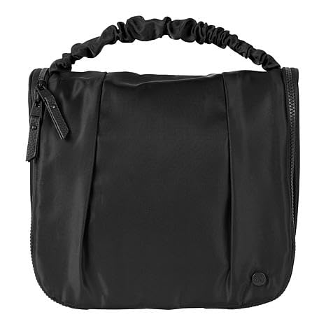 Samantha Brown To-Go Rouched Handle Cosmetic Case