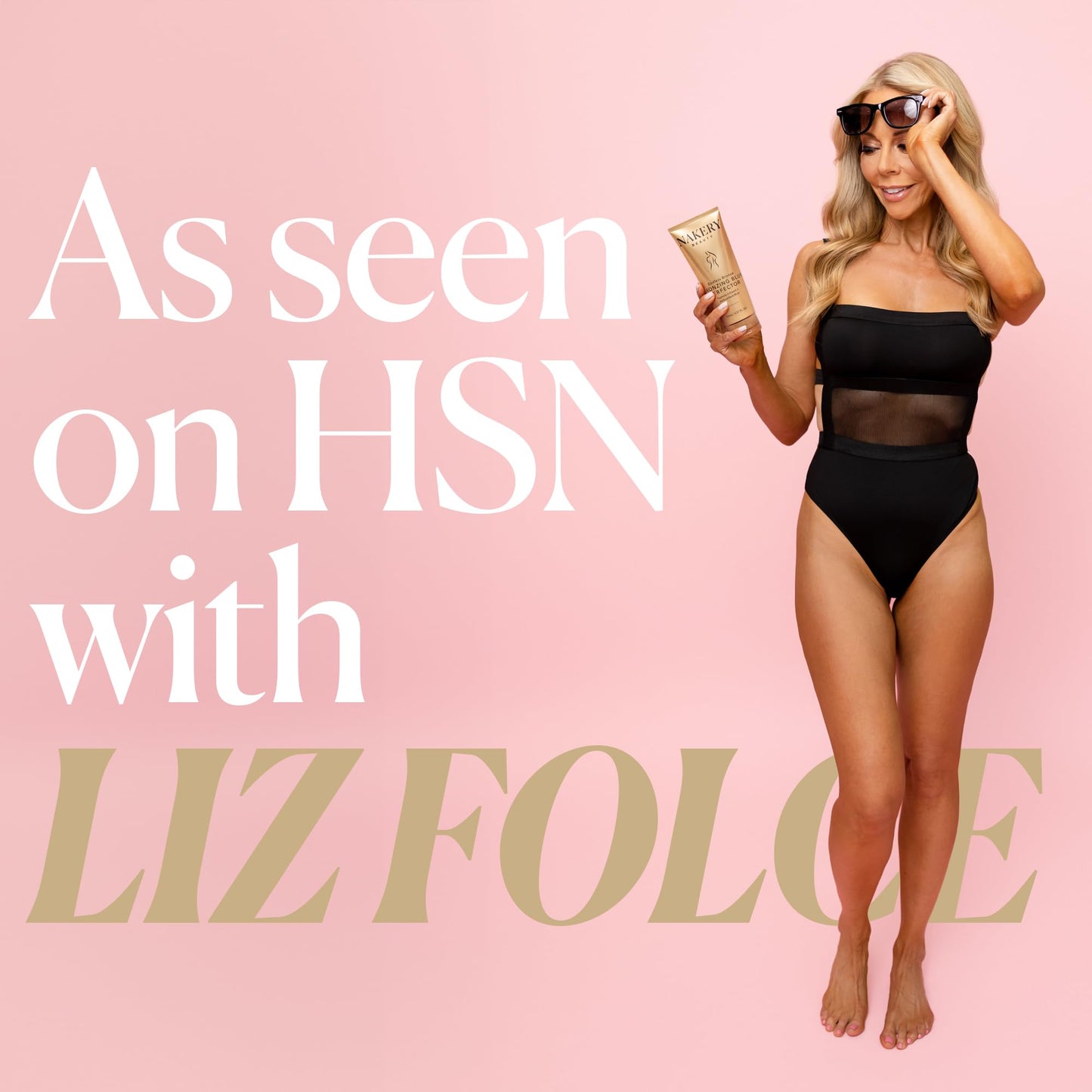 Nakery Bronzing Blur Perfector