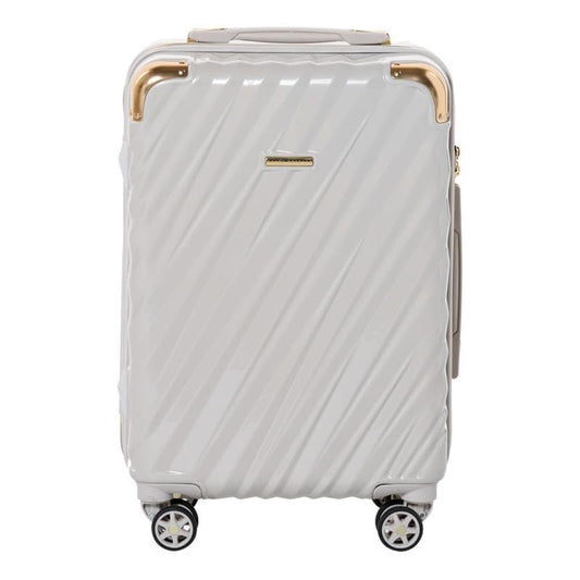 Marcy McKenna Hard Side 22" Spinner Hamptons Collection - Rose Taupe