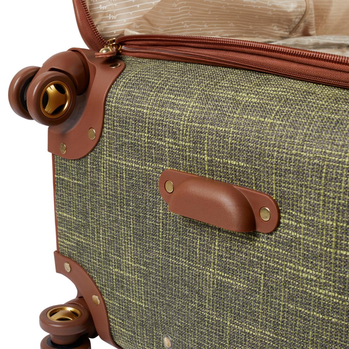 Samantha Brown Vintage Tweed 30" Spinner