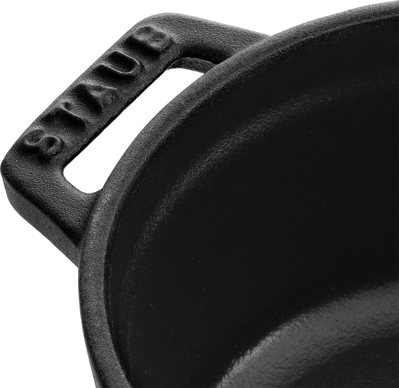 Staub Cast Iron Cocotte Made in France