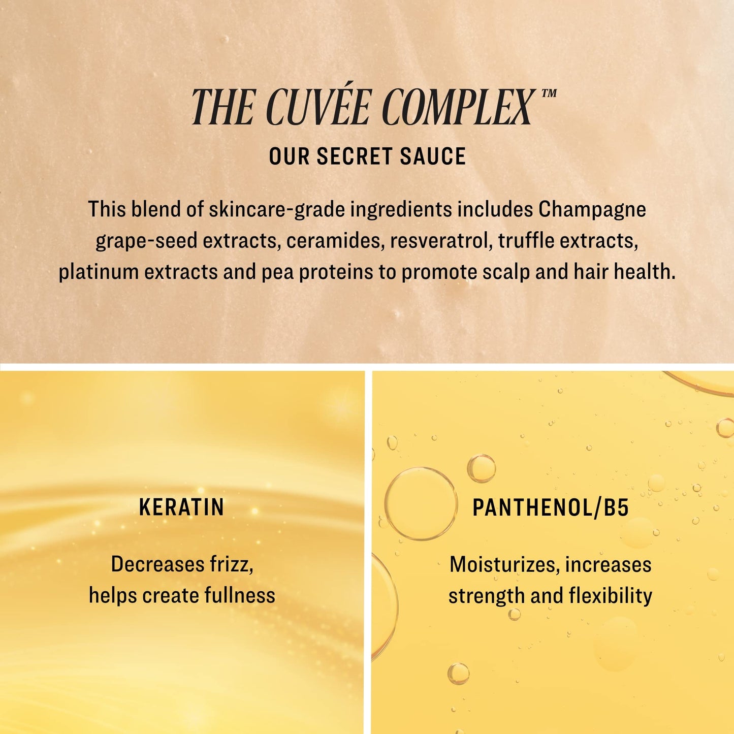 Cuvée Beauty Shampoo