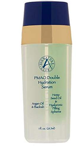 Signature Club A PMAO & Baobab Double Hydration Serum Fresh New
