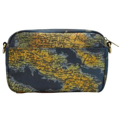Patricia Nash Piper Crossbody with Pouch
