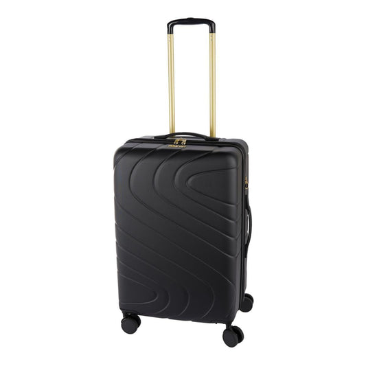 Samantha Brown 26"" Hardside Expandable Spinner Luggage (Black), S7840-26-26S