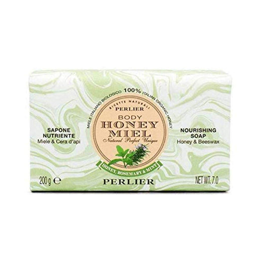 Perlier Honey Bar Soap