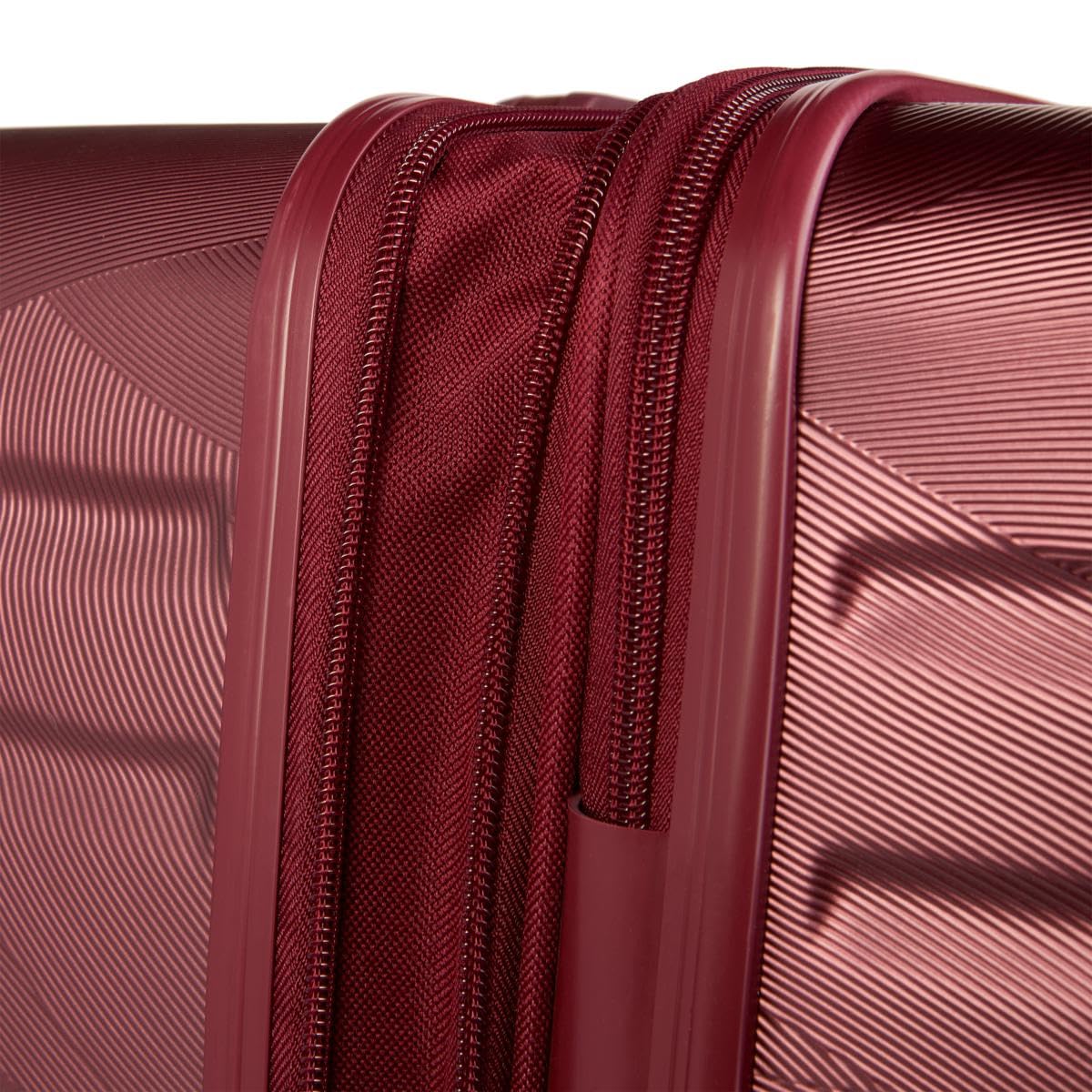 Samantha Brown 30" Trunk Style Case w/Tote