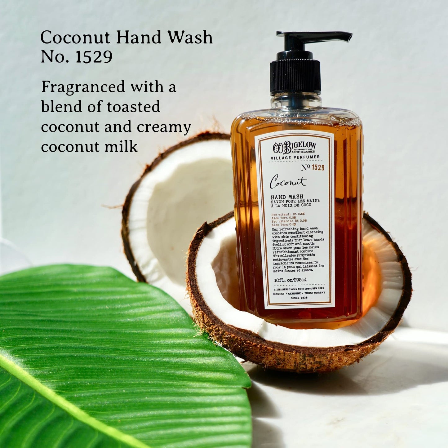 C. O. Bigelow Apothecary Hand Care Duo Parent