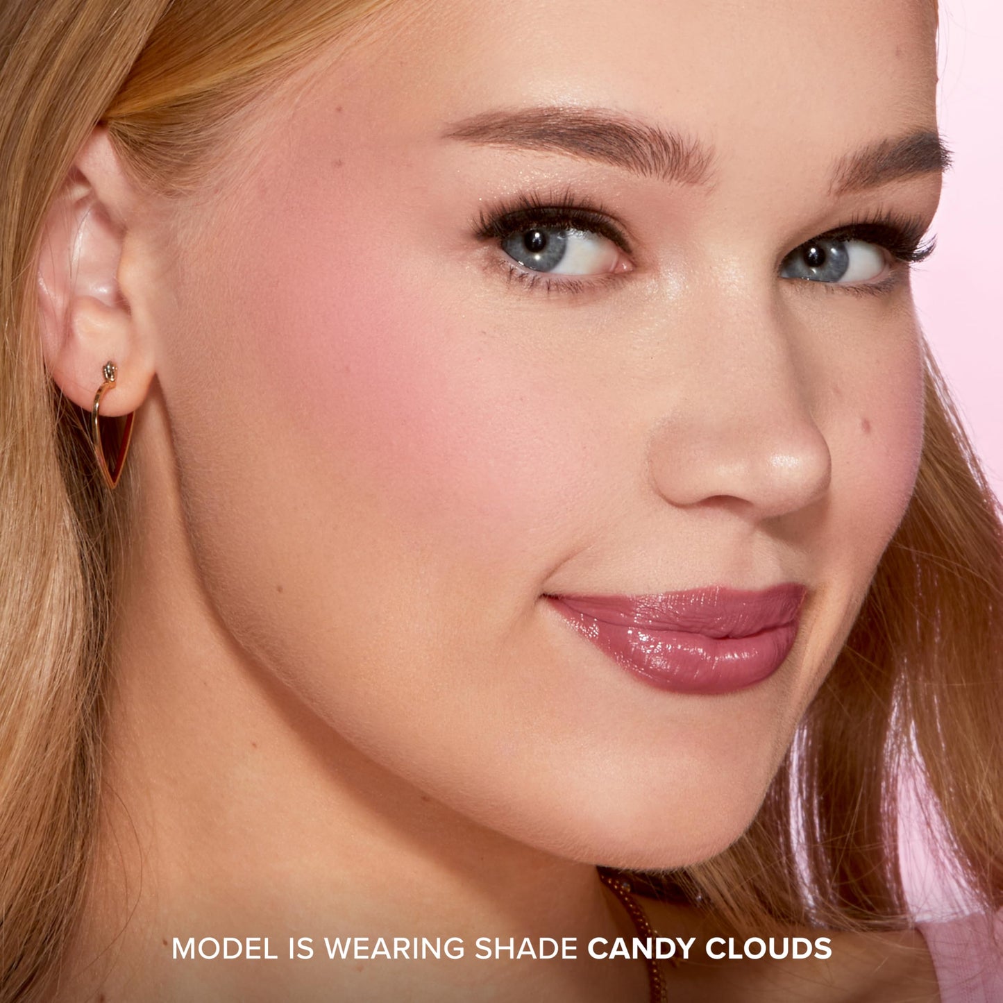 Too Faced Cloud Crush Blush | Buildable, Blendable, High Pigment Color, Vegan + Cruelty Free