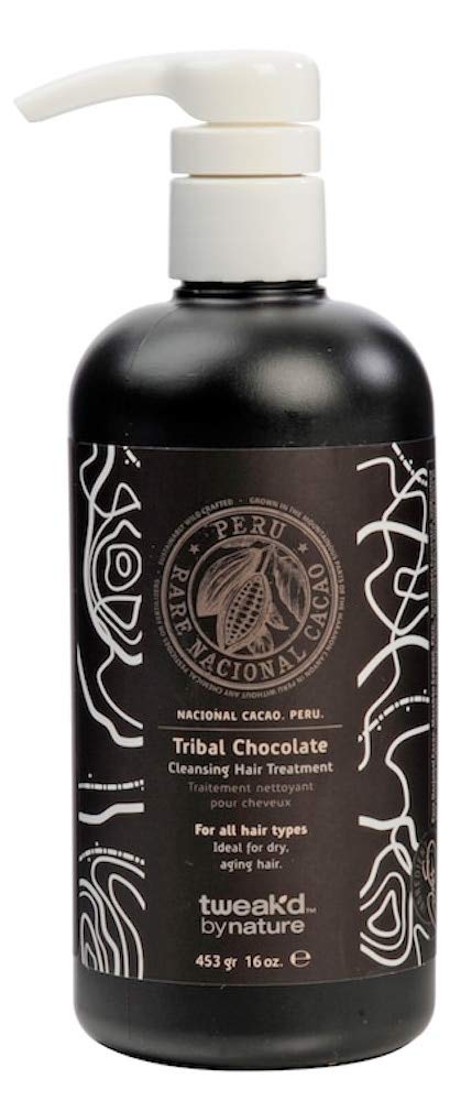 Tweak'd Tribal Chocolate Cleansing Hair Treatment 16 oz