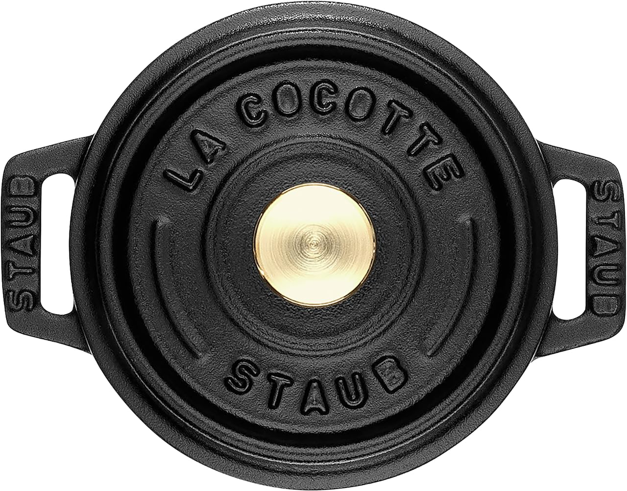 Staub Cast Iron Cocotte Made in France