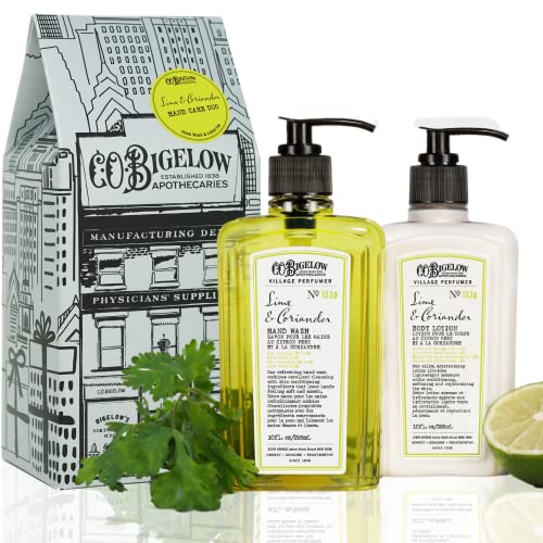 C. O. Bigelow Apothecary Hand Care Duo Parent