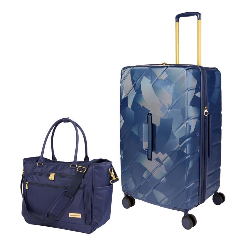 Samantha Brown 30" Trunk Style Case w/Tote