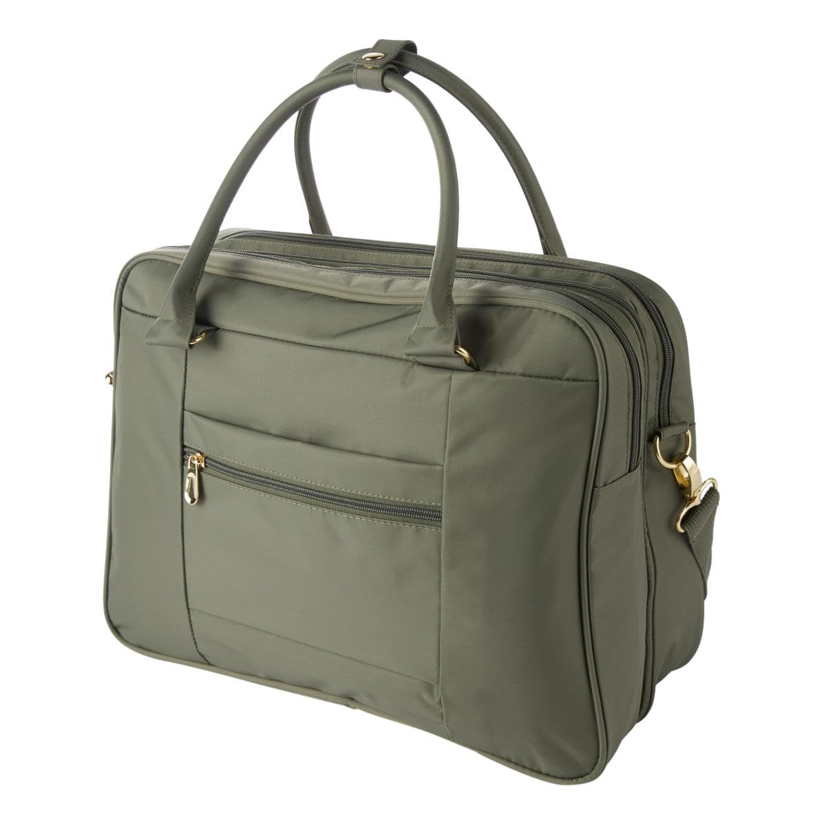 Samantha Brown Carry All Bag with 2 shoe bags & 2 small packing cubes