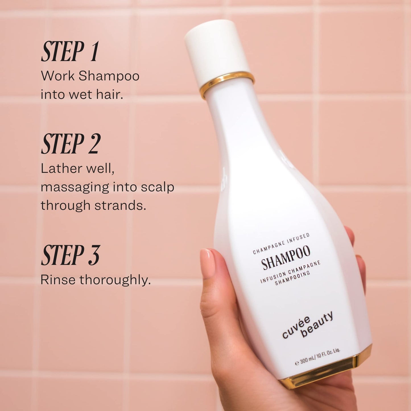 Cuvée Beauty Shampoo