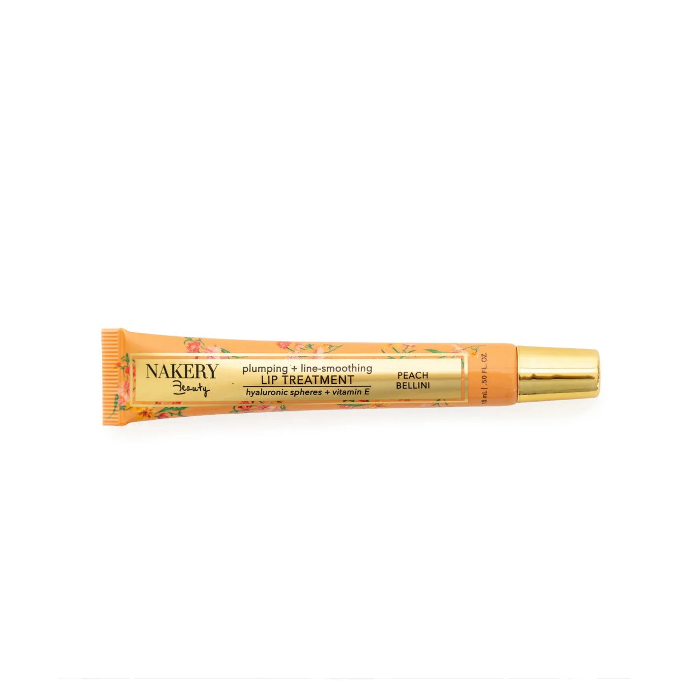 Nakery Beauty Plumping + Line-Smoothing Lip Treatment