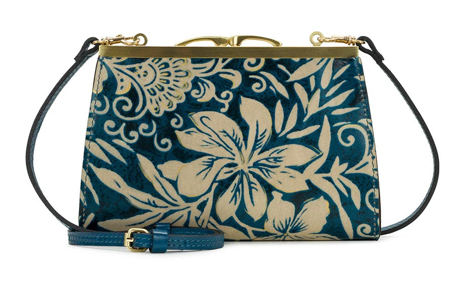 Patricia Nash Milina Frame Crossbody Bag