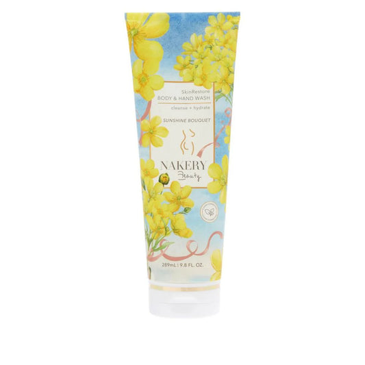 Nakery Beauty SkinRestore Body & Hand Wash -Choose Scent