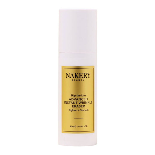 Nakery Beauty Advanced Instant Wrinkle Eraser 1.01 fl oz New & Sealed