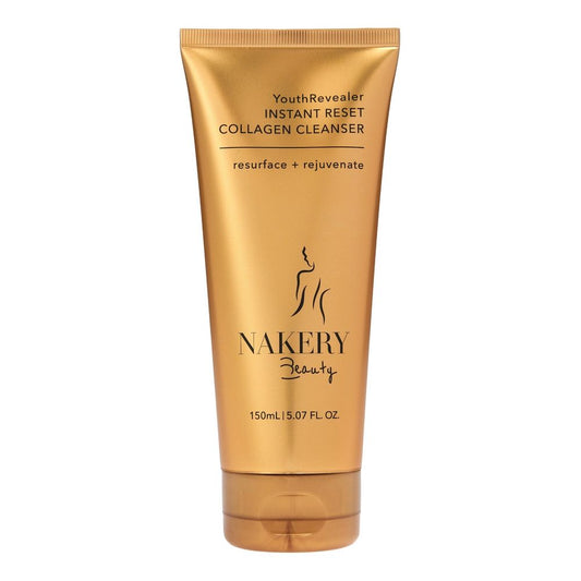 Nakery Beauty Youth Revealer  Instant Reset Collagen Cleanser