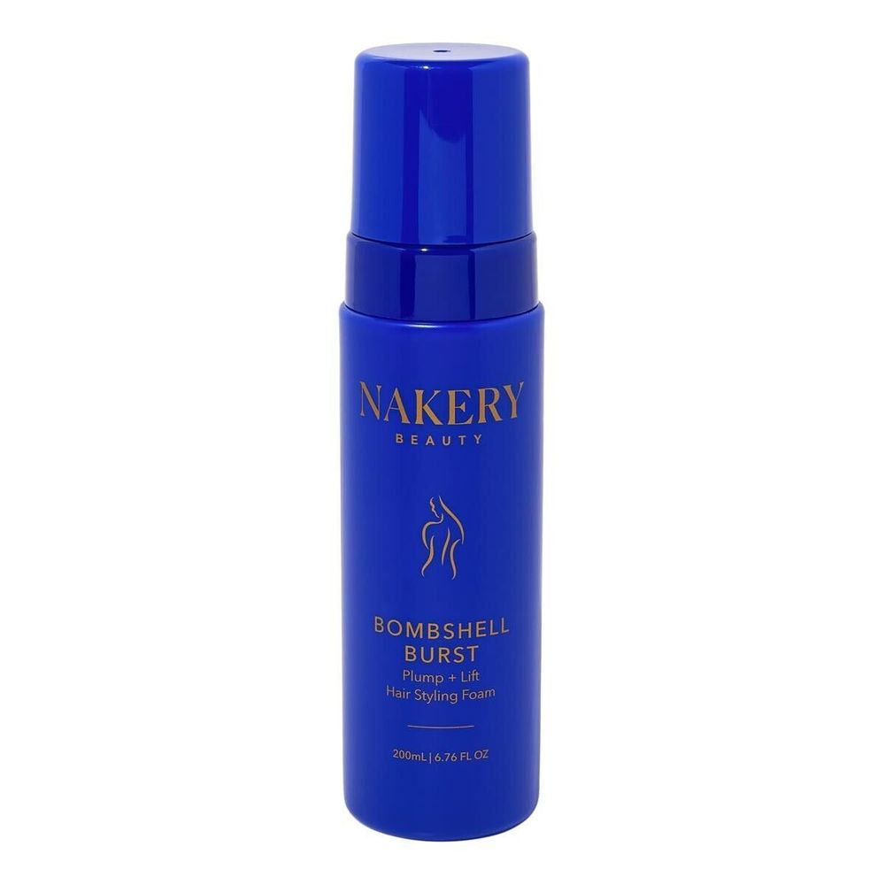 Nakery Beauty Bombshell Burst Lifting Hair Foam