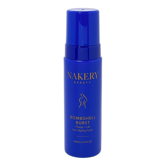 Nakery Beauty Bombshell Burst Lifting Hair Foam
