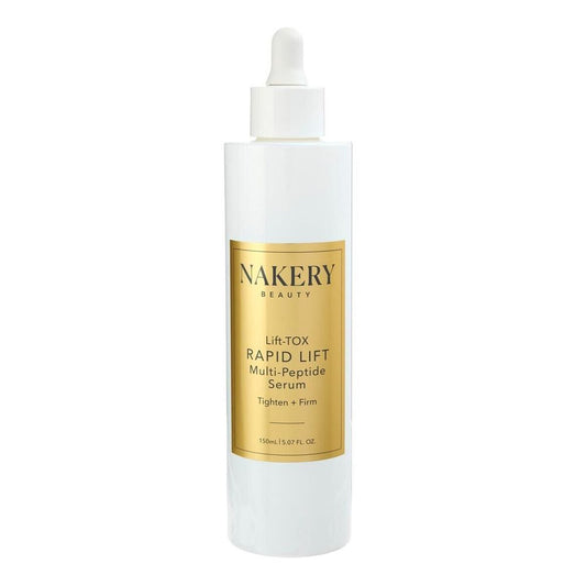 Nakery Beauty Rapid Lift Multi-Peptide Serum Lift-Tox tighten 5.07 fl oz. Sealed