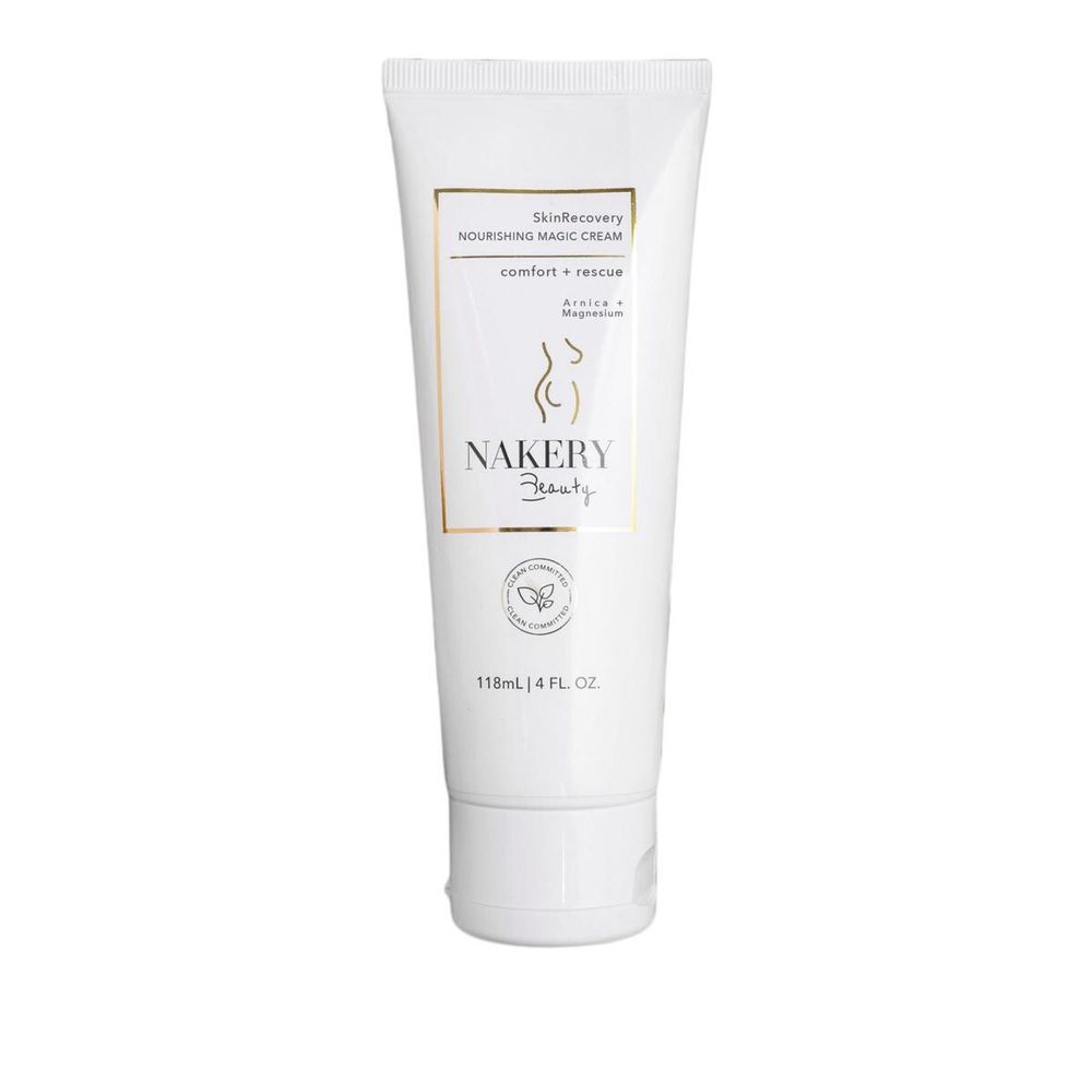 Nakery Beauty SkinRecovery Magic Cream 4 fl oz NEW & SEALED