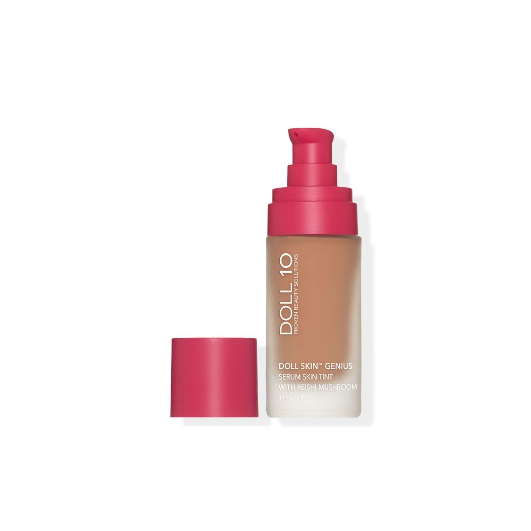 Doll Skin Genius™ Serum Skin Tint With Reishi Mushroom