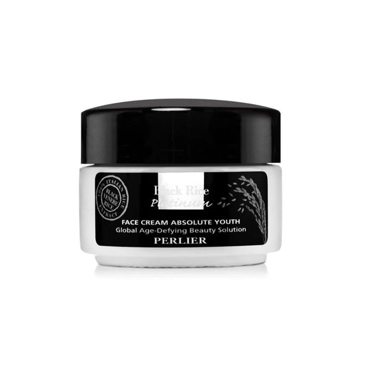 Perlier Black Rice Absolute Youth Face Cream 1.6 fl oz