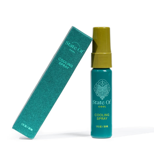Cooling Spray