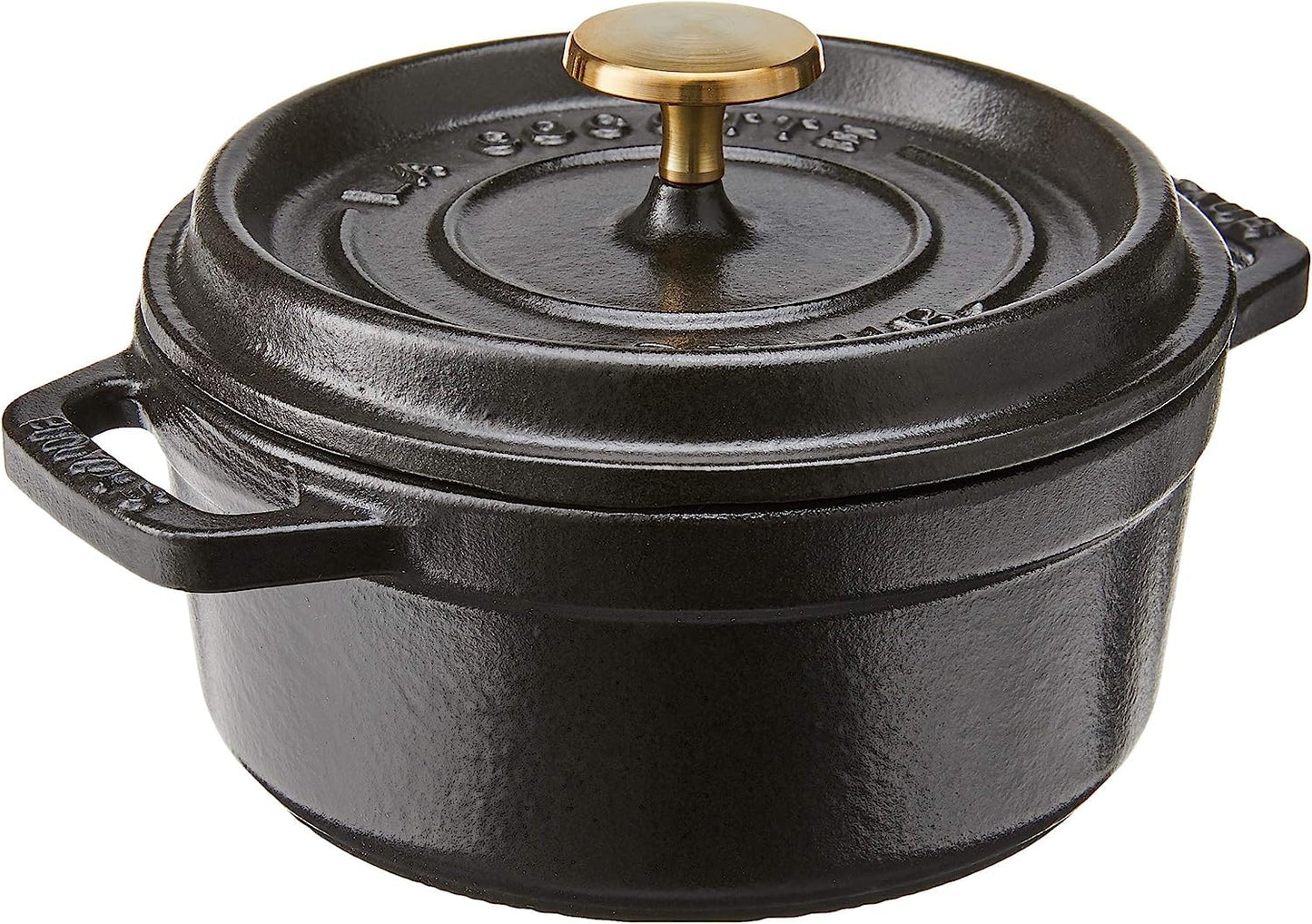 Staub Cast Iron Cocotte Made in France