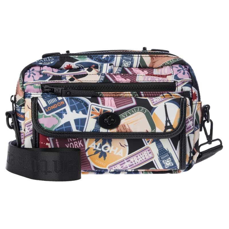Samantha Brown Essential Crossbody Bag