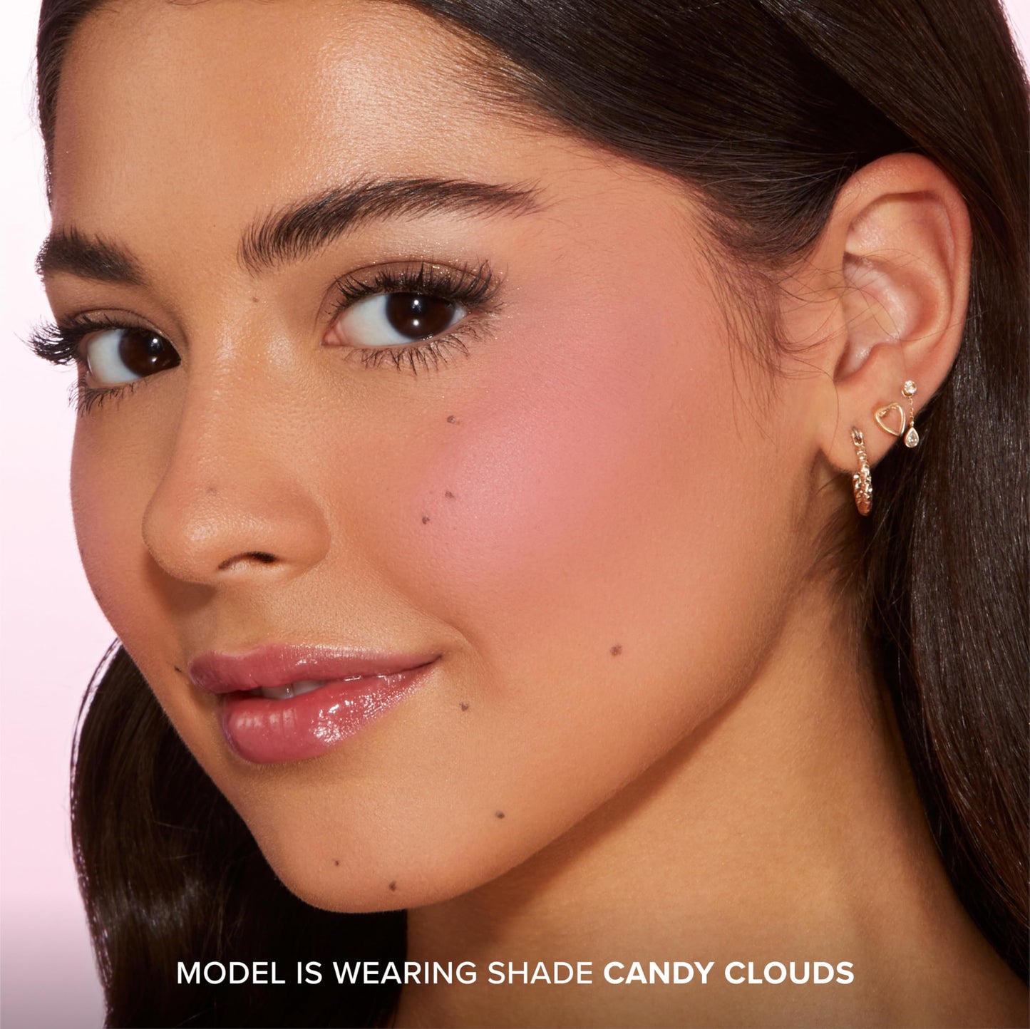 Too Faced Cloud Crush Blush | Buildable, Blendable, High Pigment Color, Vegan + Cruelty Free