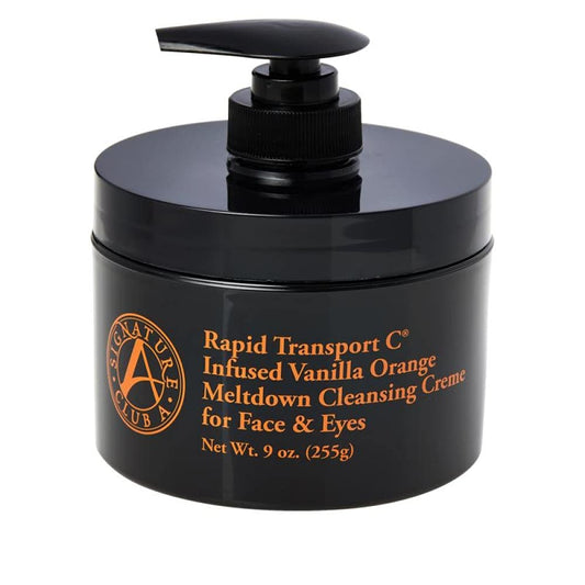 Signature Club A By Adrienne Vanilla Orange Meltdown 9 oz.