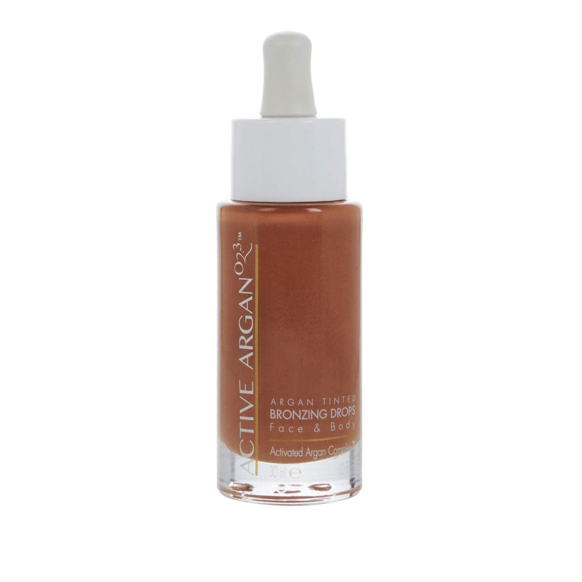 Active Argan 1 fl. oz. Tinted Oil Drops - Self Tanning