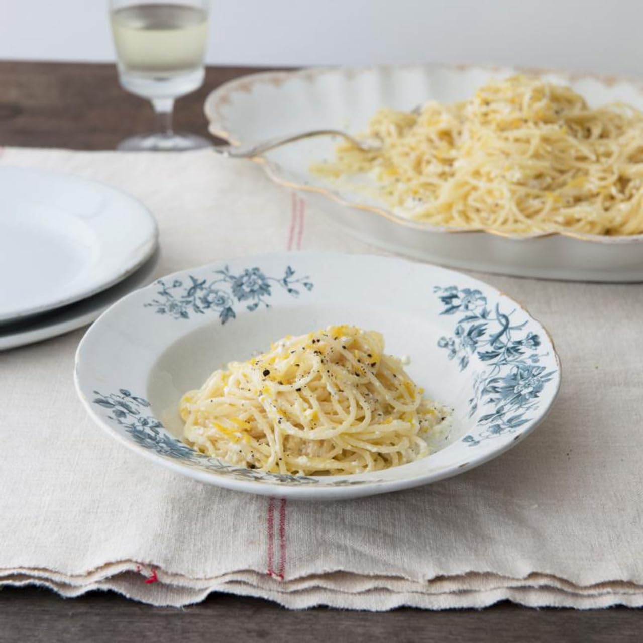 Curtis Stone Pasta Maker with 8 Shaping Discs