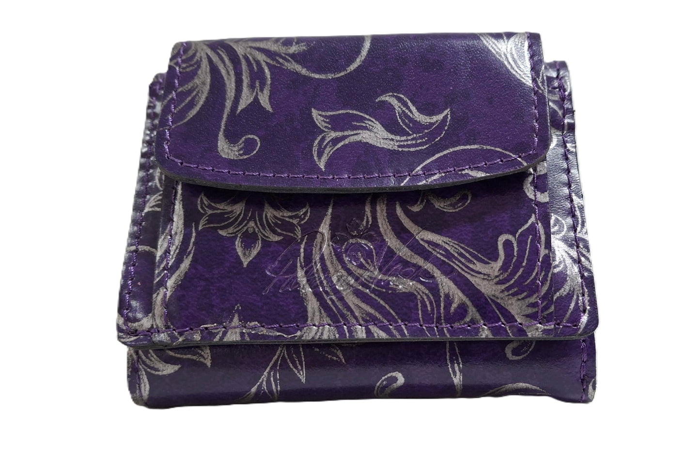 Patricia Nash Libby Leather Wallet