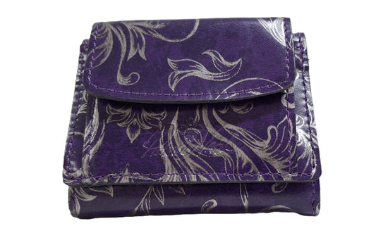 Patricia Nash Libby Leather Wallet