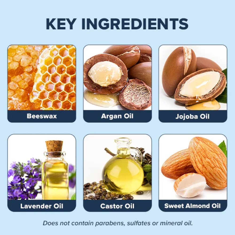 Truhair Invisible Tease Styling Cream and Paste