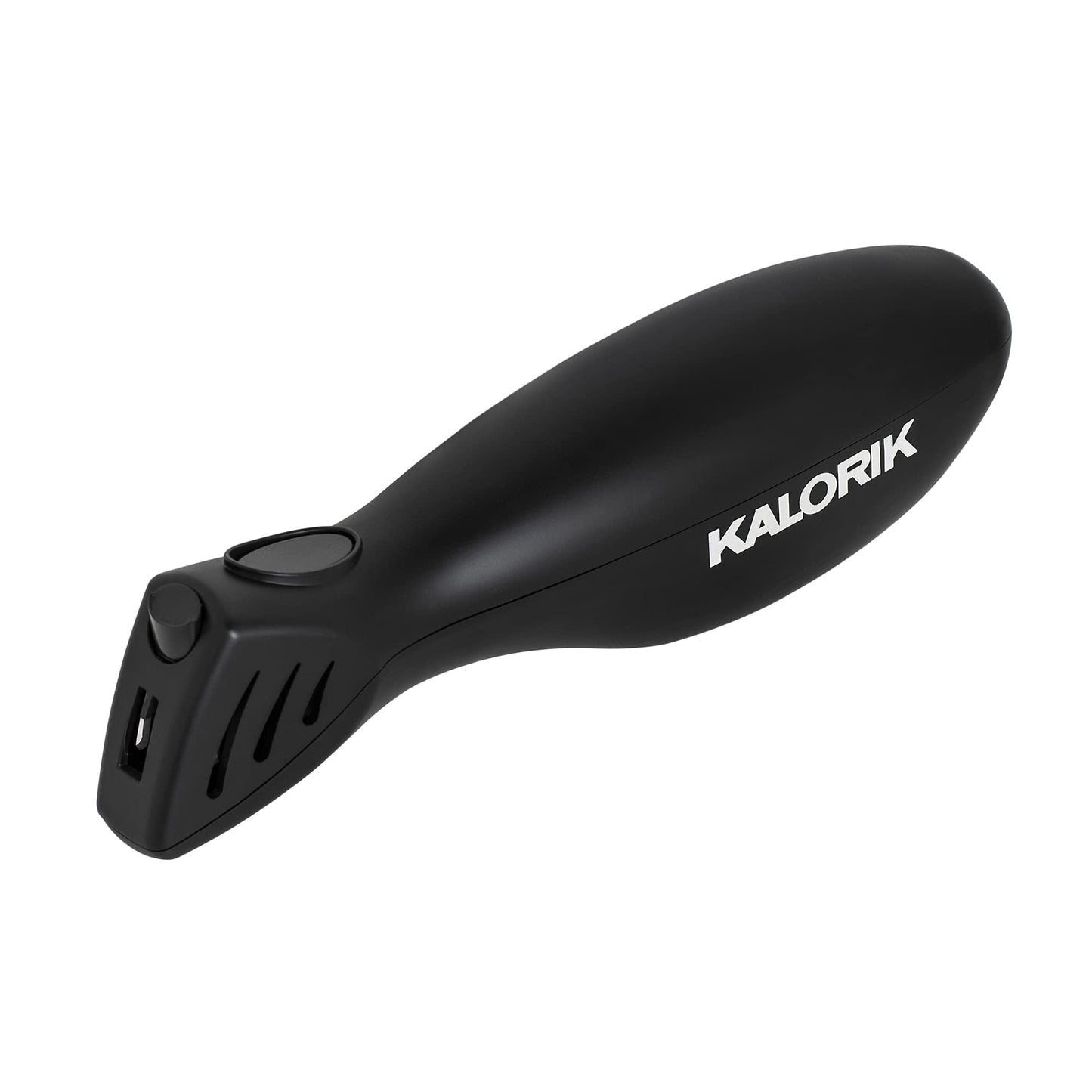Kalorik Cordless Electric Knife with Fish Fillet Blade, Black