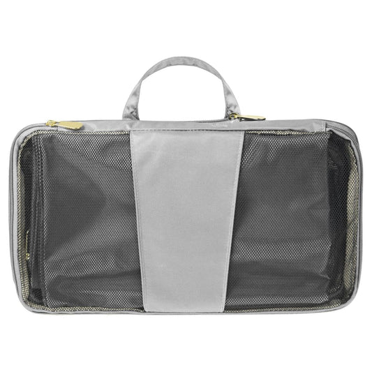 Samantha Brown 6pc Travel Organizer Set, Grey